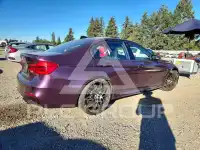 2018 BMW M3 фото