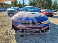 2018 BMW M3 фото