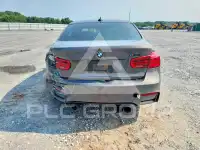 2018 BMW M3 фото