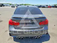 2018 BMW M3 фото