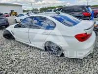 2018 BMW M3 фото