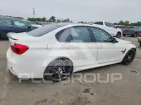 2018 BMW M3 фото