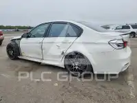 2018 BMW M3 фото