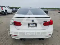 2018 BMW M3 фото