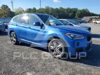 2018 BMW X1 фото