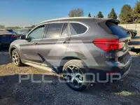 2018 BMW X1 фото