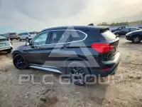 2018 BMW X1 фото