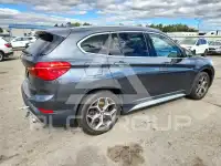 2018 BMW X1 фото