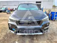 2018 BMW X1 фото