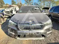 2018 BMW X1 фото
