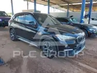 2018 BMW X1 фото