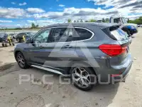 2018 BMW X1 фото