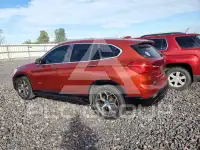 2018 BMW X1 фото