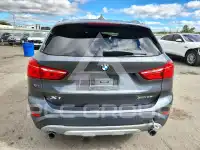 2018 BMW X1 фото