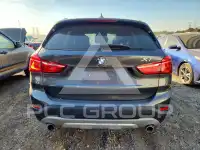 2018 BMW X1 фото