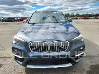 2018 BMW X1 фото