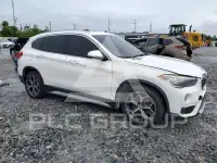 2018 BMW X1 фото