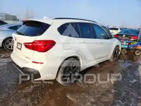 2018 BMW X1 фото