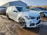 2018 BMW X1 фото