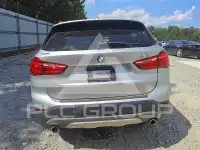 2018 BMW X1 фото