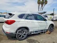 2018 BMW X1 фото