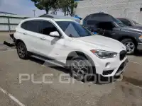 2018 BMW X1 фото