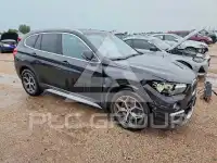 2018 BMW X1 фото