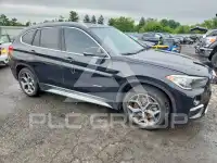 2018 BMW X1 фото