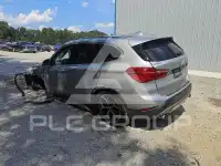2018 BMW X1 фото