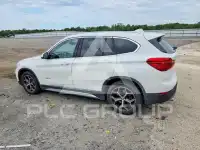 2018 BMW X1 фото