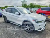 2018 BMW X1 фото