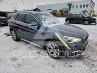 2018 BMW X1 photo