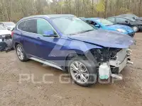 2018 BMW X1 photo