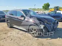 2018 BMW X1 photo
