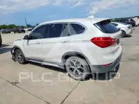 2018 BMW X1 фото
