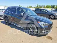 2018 BMW X1 фото