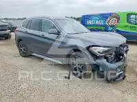 2018 BMW X1 фото