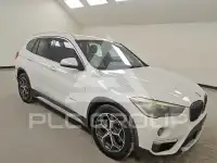 2018 BMW X1 фото