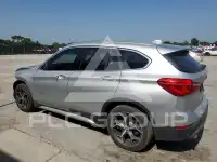 2018 BMW X1 фото