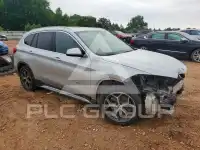 2018 BMW X1 фото