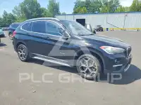 2018 BMW X1 фото