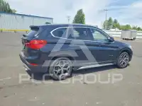 2018 BMW X1 фото