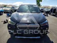 2018 BMW X1 фото