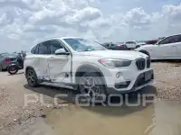 2018 BMW X1 фото