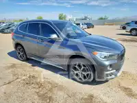 2018 BMW X1 фото