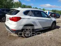 2018 BMW X1 фото