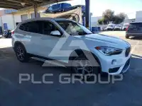 2018 BMW X1 фото