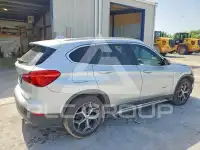 2018 BMW X1 фото