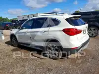 2018 BMW X1 фото