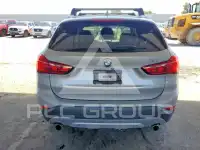 2018 BMW X1 фото